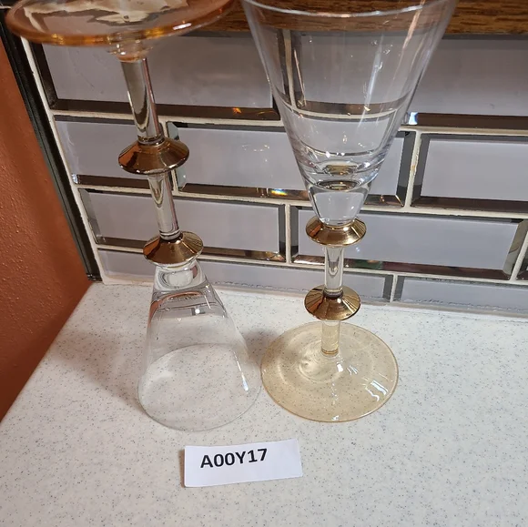 Wine glasses for sale - Picture 7 of 8